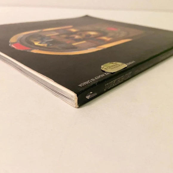 1983 Jukebox The Golden Age Vincent Lynch & Bill Henkin Paperback Perigee Book - Picture 8 of 16